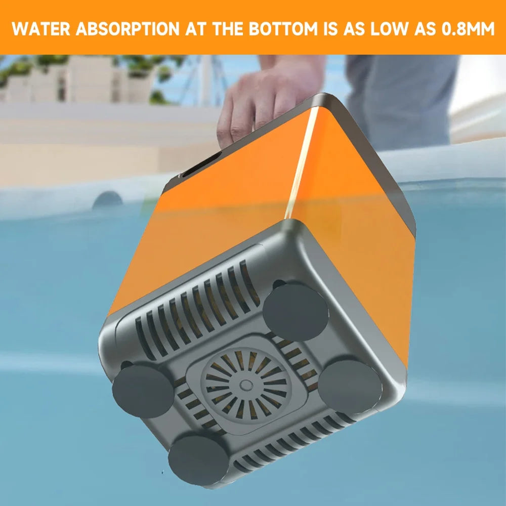 Portable Electric Camping Shower: Rechargeable, Compact and Versatile Solution for Outdoor Adventures