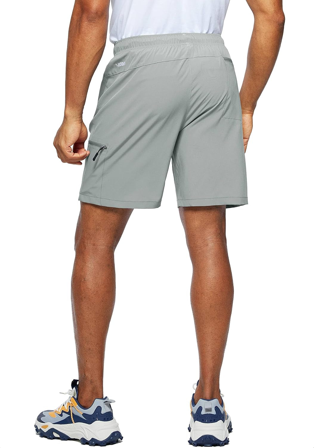Men'S Hiking Cargo Shorts Stretch Quick Dry Lightweight Shorts for Men Fishing Athletic Shorts with Pockets