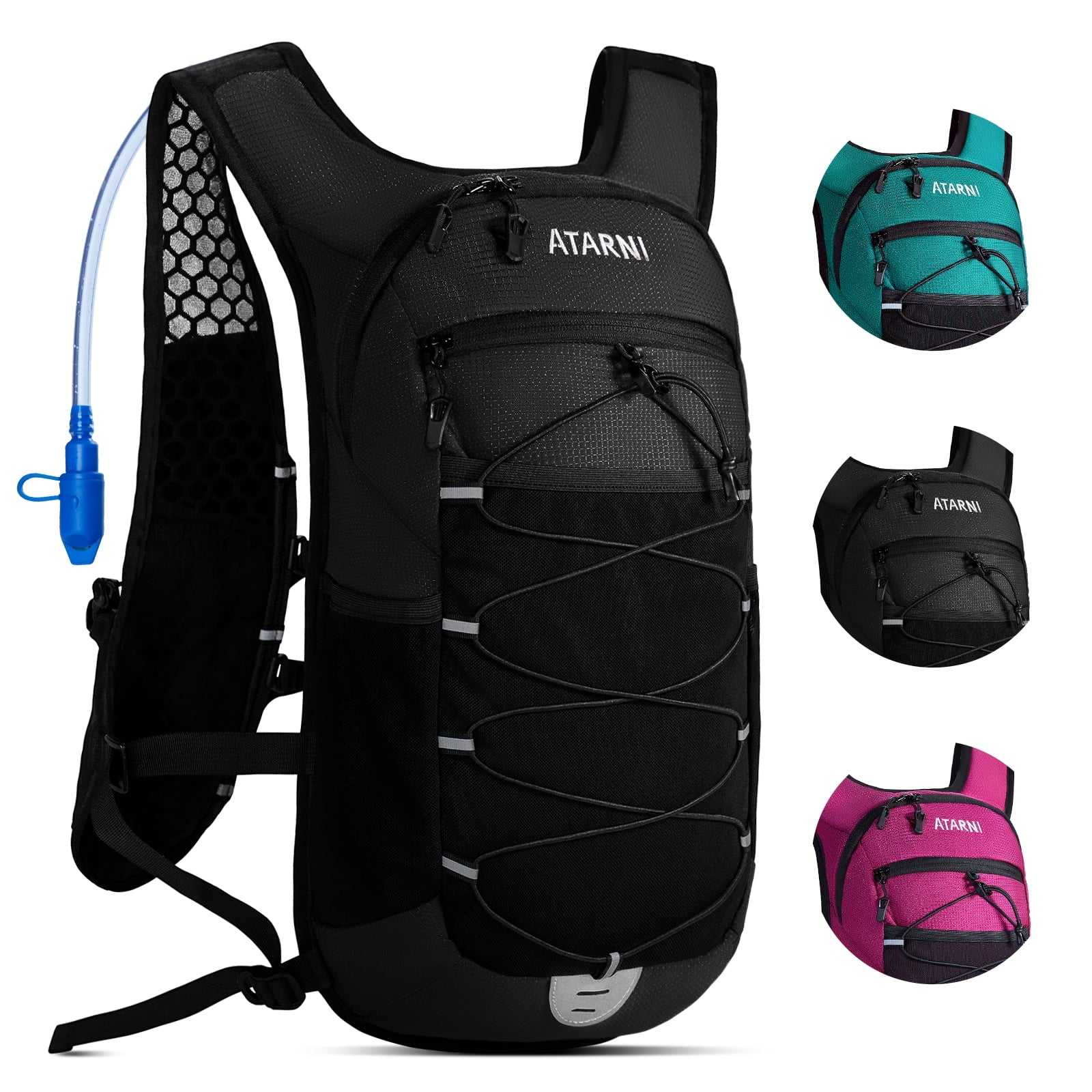 Stay Hydrated on the Go with the 17L Cycling Backpack – Your Portable Hydration Station!