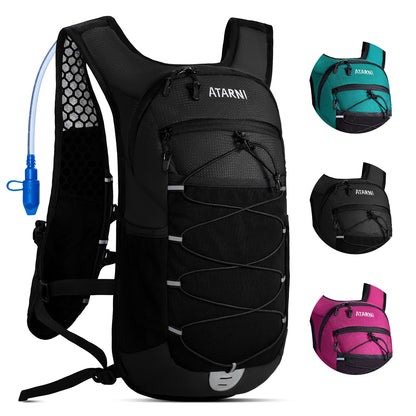 Stay Hydrated on the Go with the 17L Cycling Backpack – Your Portable Hydration Station!
